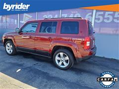 2012 Jeep Patriot Latitude