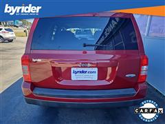 2012 Jeep Patriot Latitude