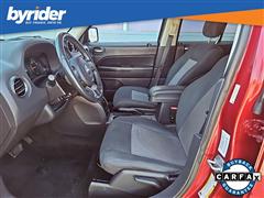 2012 Jeep Patriot Latitude