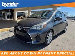 2016 Toyota Yaris