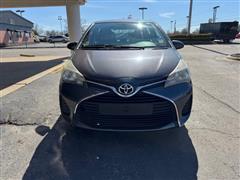 2016 Toyota Yaris