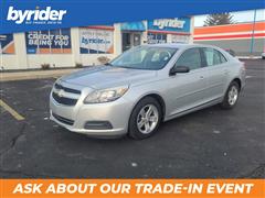 2013 Chevrolet Malibu LS