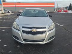 2013 Chevrolet Malibu LS