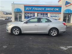 2013 Chevrolet Malibu LS