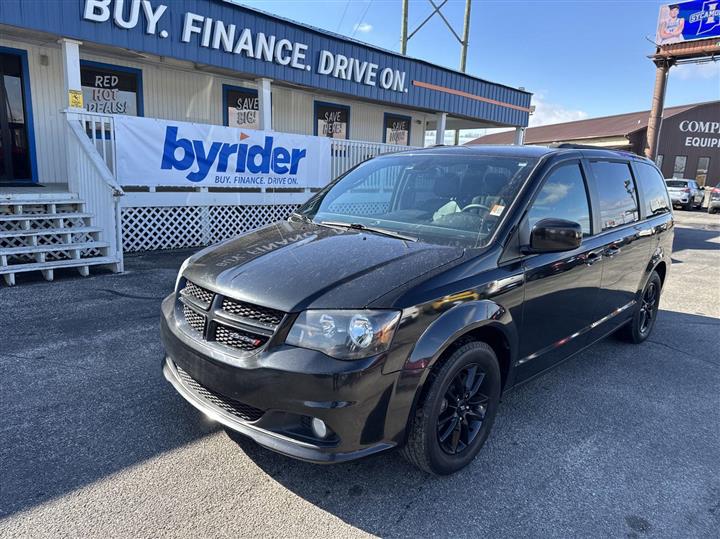 2019 Dodge Grand Caravan SXT