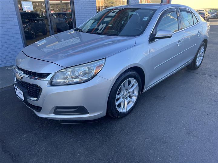 2015 Chevrolet Malibu LT