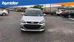 2020 Chevrolet Spark LT