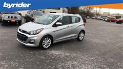 2020 Chevrolet Spark LT