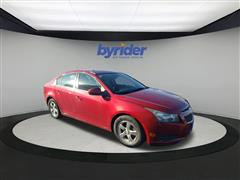 2014 Chevrolet Cruze 1LT