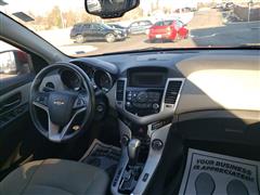 2014 Chevrolet Cruze 1LT