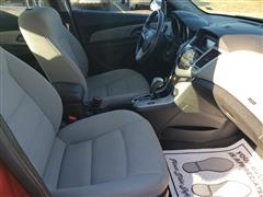 2014 Chevrolet Cruze 1LT