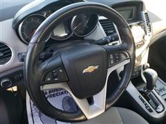 2014 Chevrolet Cruze 1LT