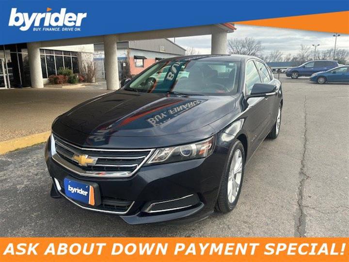 2014 Chevrolet Impala LT