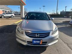 2012 Honda Accord SE