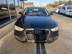 2014 Audi A4 Premium Plus