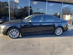 2014 Audi A4 Premium Plus