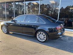 2014 Audi A4 Premium Plus