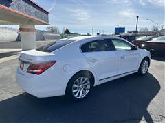 2016 Buick LaCrosse Leather