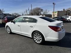 2016 Buick LaCrosse Leather