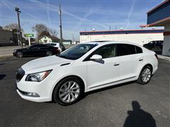 2016 Buick LaCrosse Leather