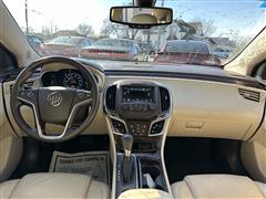 2016 Buick LaCrosse Leather