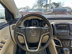 2016 Buick LaCrosse Leather