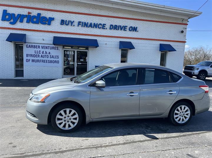 2013 Nissan Sentra SV