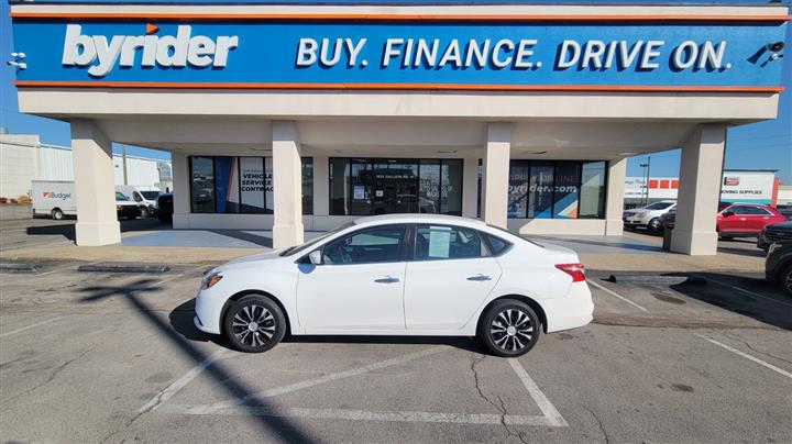 2018 Nissan Sentra S