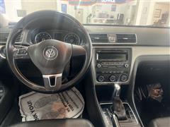 2015 Volkswagen Passat