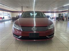 2015 Volkswagen Passat