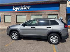 2015 Jeep Cherokee Sport