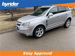 2015 Chevrolet Captiva Sport Fleet LT