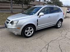 2015 Chevrolet Captiva Sport Fleet LT