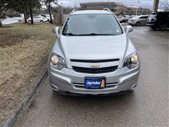 2015 Chevrolet Captiva Sport Fleet LT