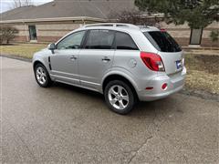 2015 Chevrolet Captiva Sport Fleet LT