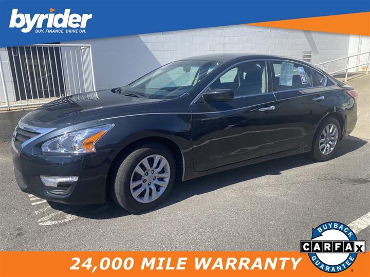 2013 Nissan Altima 2.5 S