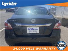 2013 Nissan Altima 2.5 S