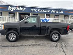 2012 Chevrolet Silverado 1500 Work Truck