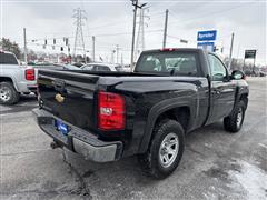 2012 Chevrolet Silverado 1500 Work Truck