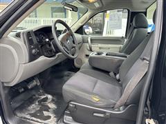 2012 Chevrolet Silverado 1500 Work Truck