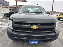 2012 Chevrolet Silverado 1500 Work Truck