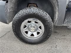 2012 Chevrolet Silverado 1500 Work Truck