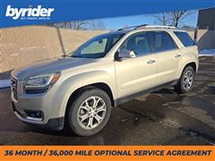 2015 GMC Acadia SLT