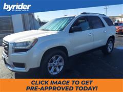 2014 GMC Acadia SLE