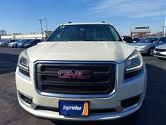 2014 GMC Acadia SLE