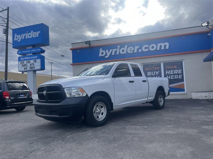 2017 Ram 1500 Tradesman