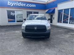 2017 Ram 1500 Tradesman