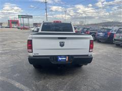 2017 Ram 1500 Tradesman