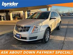 2012 Cadillac SRX Luxury Collection