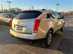 2012 Cadillac SRX Luxury Collection